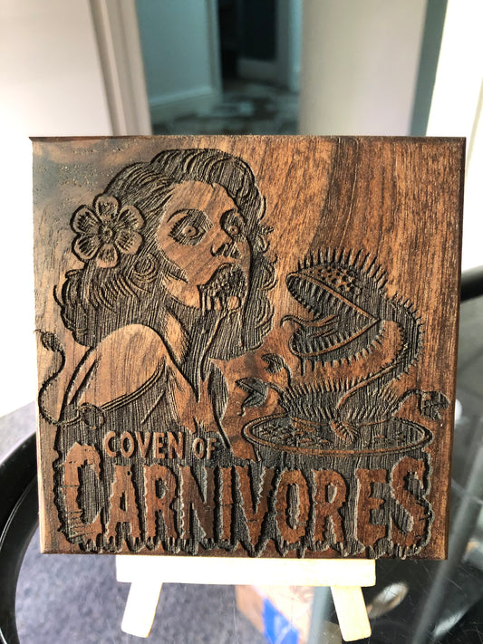 CP Themed Wooden Tiles