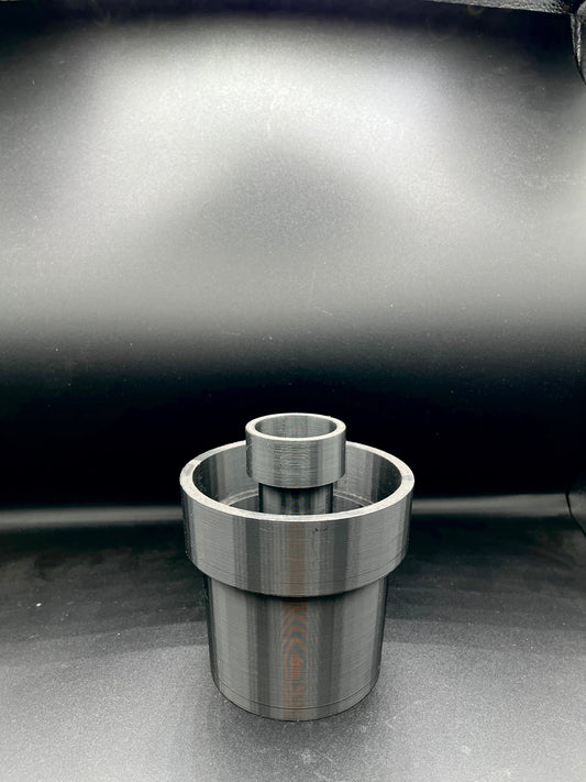 Pinguicula Self-Watering Pot w/ 6 Pings